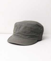 ar/mg(エーアールエムジー)/【W】【it】【60012】【newhattan】work cap －twill－/オリーブ