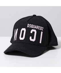 DSQUARED2/DSQUARED2 ベースボールキャップ ICON CRACKED BCM0667 08C03567/505858403