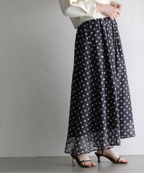 シアードットスカート(505858413) | ラ トータリテ(La Totalite  