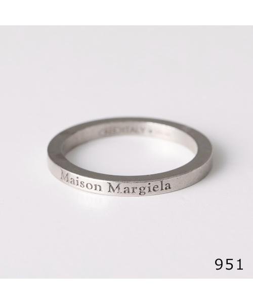 MAISON MARGIELA(メゾンマルジェラ)/MAISON MARGIELA リング SM1UQ0080 SV0158 ロゴ/その他
