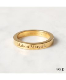 MAISON MARGIELA/MAISON MARGIELA リング SM1UQ0080 SV0158 ロゴ/505858452