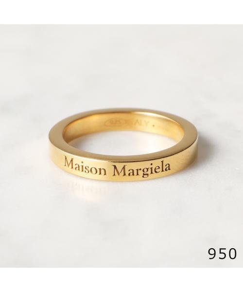 MAISON MARGIELA(メゾンマルジェラ)/MAISON MARGIELA リング SM1UQ0080 SV0158 ロゴ/その他系1