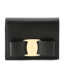 FERRAGAMO/FERRAGAMO フェラガモ 2つ折り財布 22D515 725300 NERO/505858553