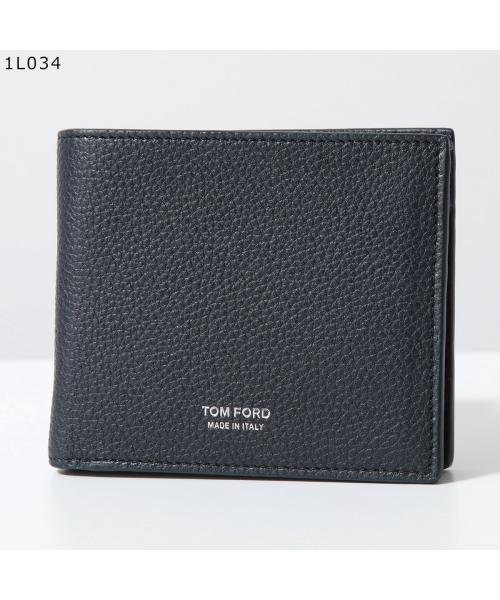 TOM FORD(トムフォード)/TOM FORD 二つ折り財布 Y0278T LCL158 小銭入れあり/その他系2