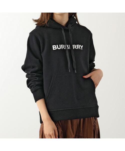 BURBERRY パーカー POUL TER BRN 8054386 プルオーバー - 直送送料無料