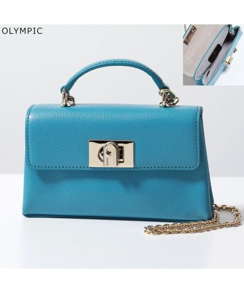 FURLA(フルラ)/Furla ショルダーバッグ 1927 WE00423 ARE000 レザー チェーン/その他系7