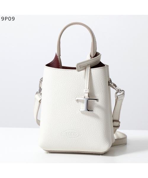 TODS ショルダーバッグ マイクロ XBWAPAT9000QRI TODS ショルダーバッグ マイクロ