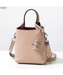 TODS/TODS ショルダーバッグ マイクロ XBWAPAT9000QRI/505858700