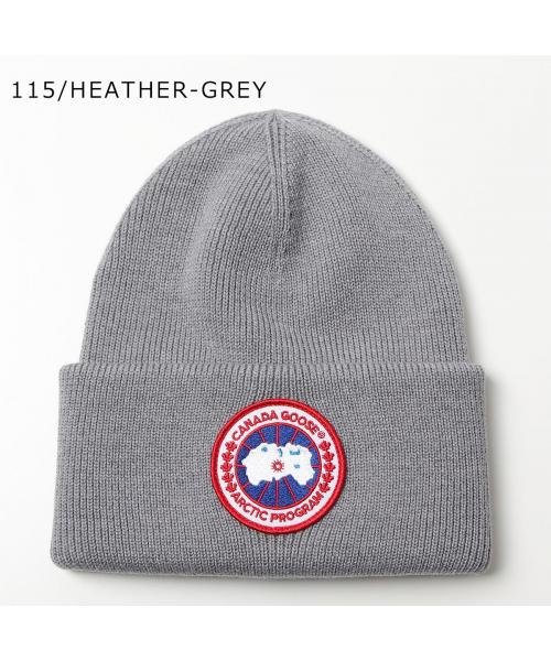 CANADA GOOSE(カナダグース)/CANADA GOOSE ウールニットキャップ 6936M ARCTIC DISC TOQUE/その他系2