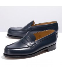 J.M.WESTON(ジェイエムウェストン)/J.M.WESTON ローファー Signature Loafer #180 11411651801F/ブルー