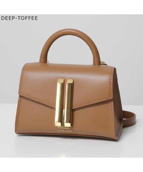 DEMELLIER ショルダーバッグ NANO MONTREAL ナノ モントリオール DEMELLIER ショルダーバッグ NANO MONTREAL ナノ