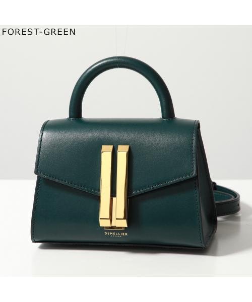 DEMELLIER ショルダーバッグ NANO MONTREAL ナノ モントリオール DEMELLIER ショルダーバッグ NANO MONTREAL ナノ
