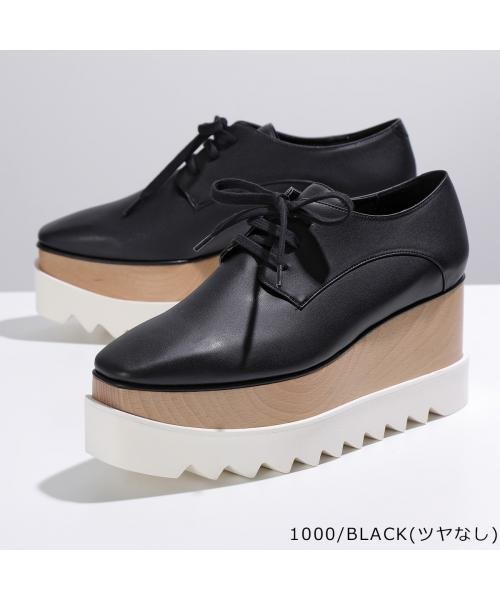 STELLA McCARTNEY オックスフォードシューズ 363997 W0XH0 ELYSE STELLA McCARTNEY W0XH0 1000/BLACK