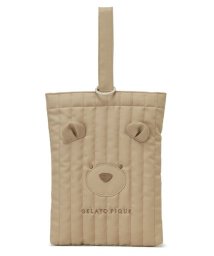 gelato pique Kids＆Baby/【KIDS】【販路限定商品】ベアシューズバッグ/505858804