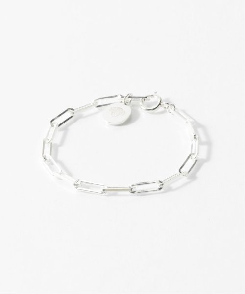 JOURNAL STANDARD(ジャーナルスタンダード)/【OFF THE COURT by NBA / オフ・ザ・コート バイ NBA】SILVER925 BRACELET KNICKS/シルバー