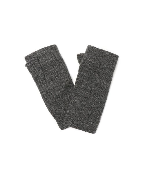 日本正規品 ジョンストンズ オブ エルガン 手袋 指なし Johnstons of Elgin カシミヤ 暖かい ブランド リストウォーマー HAD03215 