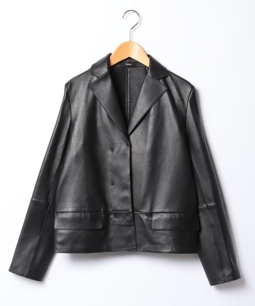 ジャケット　GRAIN LEATHER 2 SB CLEAN 