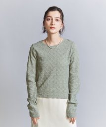 BEAUTY&YOUTH UNITED ARROWS(ビューティーアンドユース　ユナイテッドアローズ)/シャーリング カットソー プルオーバー/その他7