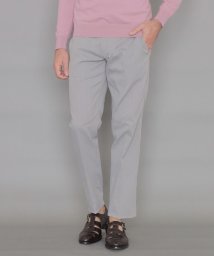 MACKINTOSH LONDON/【WEB・一部店舗限定】ポリエステルストレッチツイルパンツ/505831246