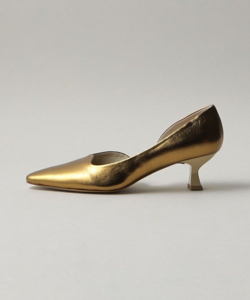 カーブライン パンプス50↓↑ あらかじめご了承ください