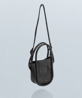 MAISON mou/【YArKA/ヤーカ】real leather cord 2way bag  [rocd] /リアルレザー皮紐2ウェイショルダーハンドバッグ/505842882