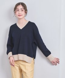 UNITED ARROWS(ユナイテッドアローズ)/COMFORT スムース Vネックニット/その他7