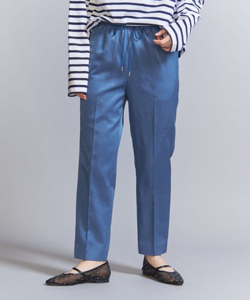 サテンドロースト パンツ 3 －ウォッシャブル－ B72 W62 H86
