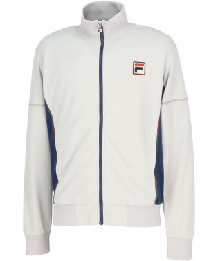 FILA（ZETT Mens）/【テニス】レインボーステッチ トラックジャケット メンズ /505856437