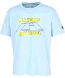 FILA（ZETT Mens）/【テニス】グラフィックTシャツ メンズ/505856442