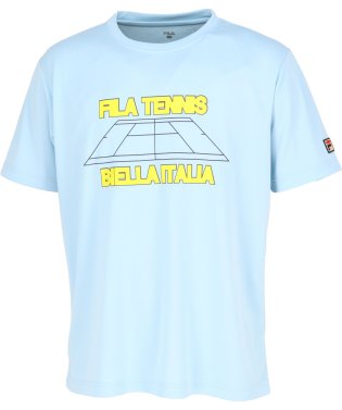 FILA（ZETT Mens）/【テニス】グラフィックTシャツ メンズ/505856442