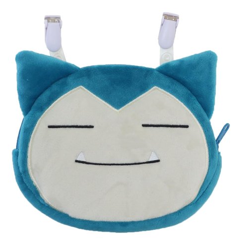 ポケットモンスター クリップポケット ダイカットクリップポケット カビゴン 新入学 ポケモン マルヨシ 子ども用ポーチ キッズポーチ ポシェット キャラクター 人気・おすすめ｜使いやすい・旅行におすすめ セール中 全国発送 国内発送・品質保証付き商品