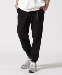 BEAVER(ビーバー)/GRAMICCI/グラミチ COOLMAX NARROW RIB PANT クールマックスナローリブ/ブラック