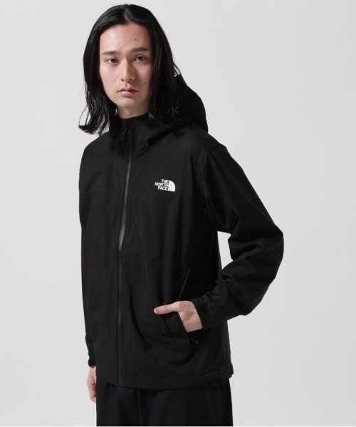 BEAVER(ビーバー)/THE NORTH FACE/ザ・ノースフェイス　Venture Jacket/ブラック