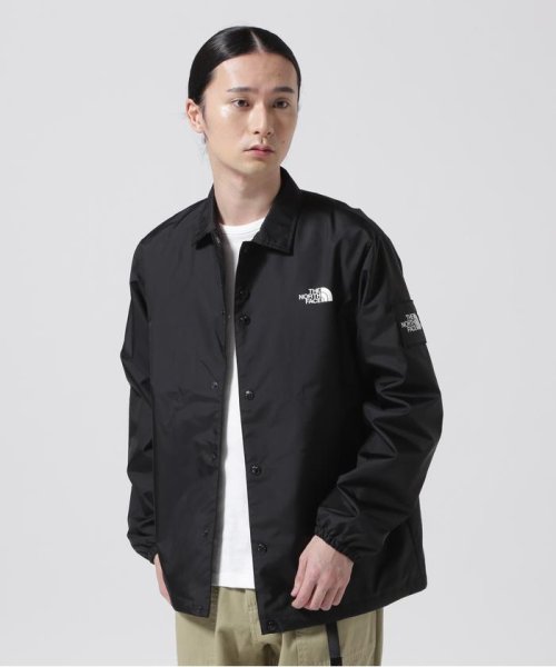 BEAVER(ビーバー)/THE NORTH FACE/ザ・ノースフェイス　The Coach Jacket /ブラック