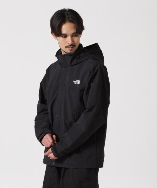 BEAVER(ビーバー)/THE NORTH FACE/ザ・ノースフェイス  Hydrena Wind Jacket/ブラック