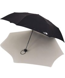 BEAVER(ビーバー)/THE NORTH FACE/ザ・ノースフェイス　Module Umbrella 折り畳み傘/ブラック