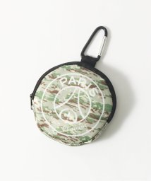 Paris Saint-Germain(Paris SaintGermain)/【Paris Saint－Germain】ROUND POUCH/カーキ