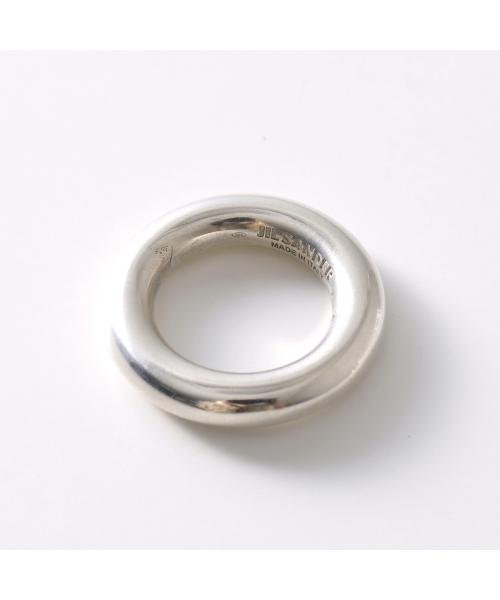 JIL SANDER クラシックリング J11UQ0003 P4865 指輪 J11UQ0003 P4865 JIL SANDER クラシックリング J12002 WUS84002