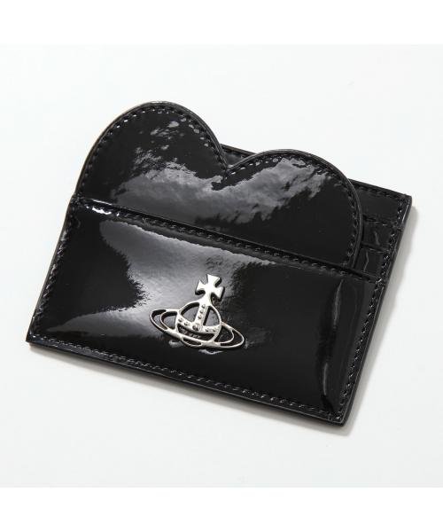 Vivienne Westwood(ヴィヴィアン・ウエストウッド)/Vivienne Westwood カードケース 51120006U－L001O ハート/その他