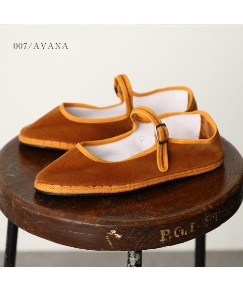 drogheria Crivellini フラットシューズ MJPJVE バレエシューズ Z1334628875(10275円)