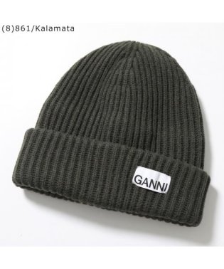 GANNI/GANNI ニット帽 A4429 5789 ビーニー/505859294