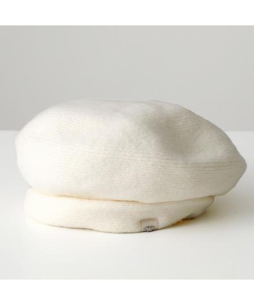 MAX MARA Weekend ベレー帽 SVAGO ウールブレンド MARA Weekend ベレー帽 SVAGO