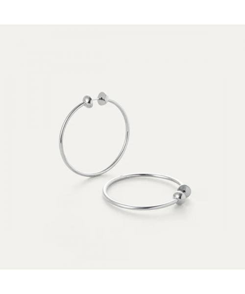 JENNYBIRD(ジェニーバード)/JENNY BIRD フープピアス JB3106 Icon Hoops Small/その他系1