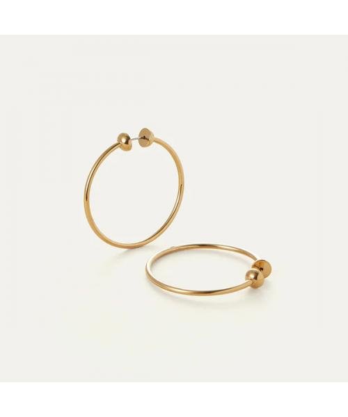 JENNYBIRD(ジェニーバード)/JENNY BIRD フープピアス JB3106 Icon Hoops Small/その他