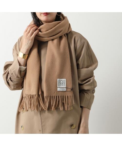 TOTEME(トーテム)/Toteme マフラー CLASSIC WOOL SCARF ウール スカーフ/その他系2