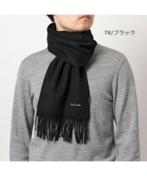 Paul Smith/Paul Smith ラムウールマフラー ストール 933D AS04/505859453