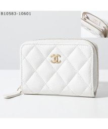 CHANEL(シャネル)/CHANEL コインケース AP0216 マトラッセ ココマーク/その他