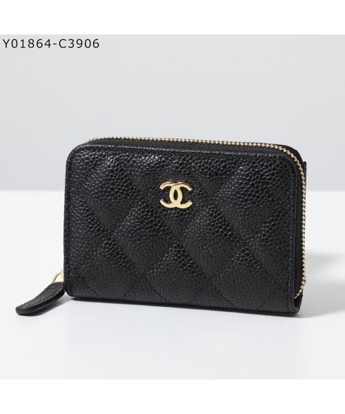 CHANEL(シャネル)/CHANEL コインケース AP0216 マトラッセ ココマーク/その他系4