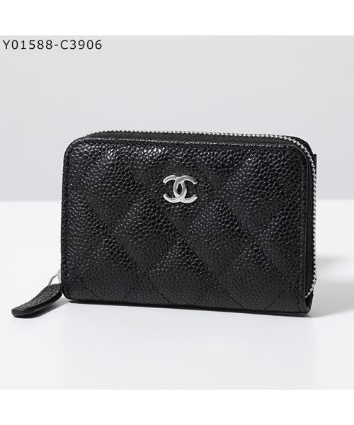 CHANEL コインケース AP0216 マトラッセ ココマーク AP0216 C3906 B10583 CHANEL コインケース マトラッセ 品番 Y01864 Y01588 Y01295