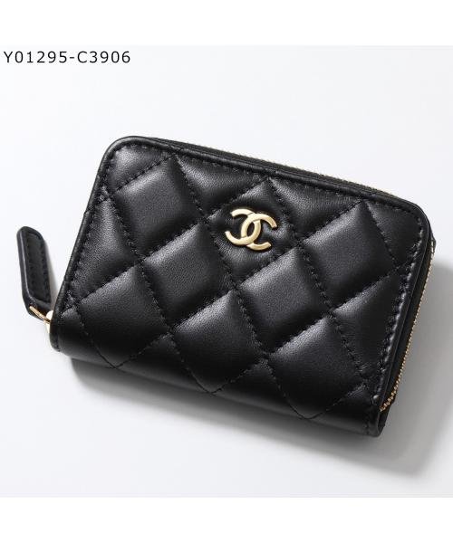 CHANEL コインケース AP0216 マトラッセ ココマーク AP0216 C3906 B10583 CHANEL コインケース マトラッセ 品番 Y01864 Y01588 Y01295